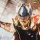 cover of thor comic number 1