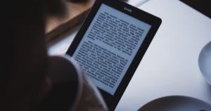 trade in your old kindle
