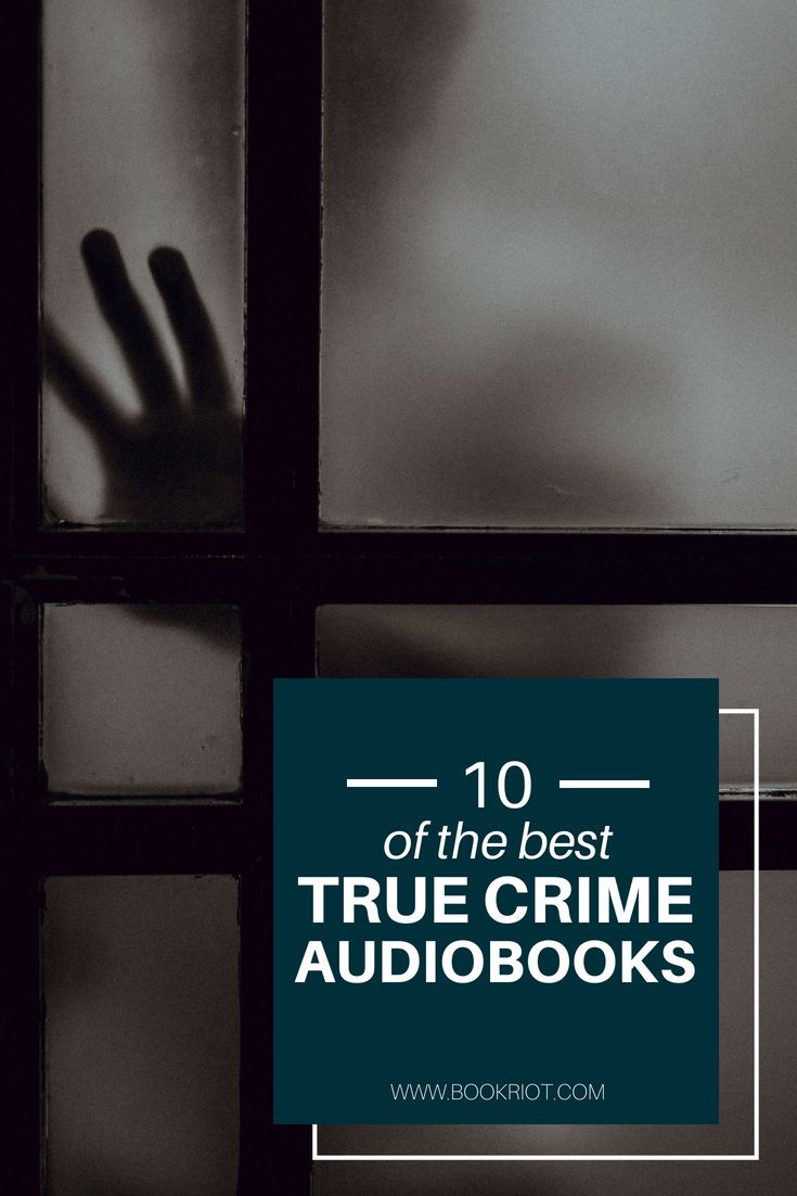 10 of the Best True Crime Audiobooks - 87