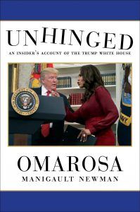 Unhinged by omarosa manigault newman