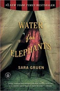 water for elephants by sarah gruen