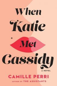 when katie met cassidy by camille perri cover image