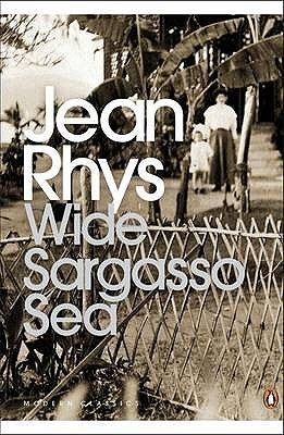 wide sargasso sea by jean rhys cover image