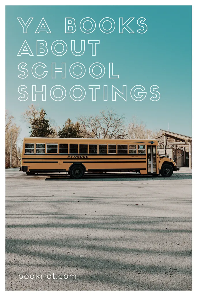 YA books about school shootings book lists | #YALit | YA books | YA Books About School Shootings | Contemporary YA Books | YA book lists