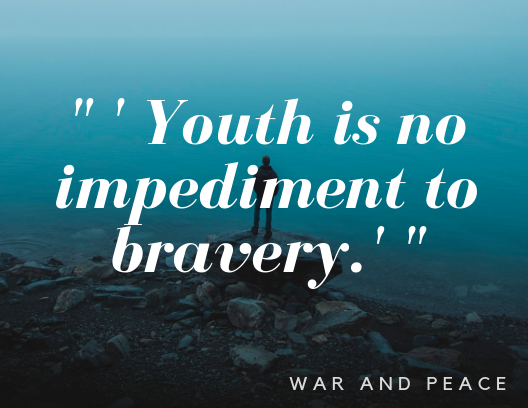 35 WAR AND PEACE Quotes  So You Can Say You ve Read It  - 44