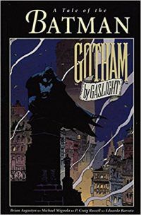 cover of Gotham by Gaslight 