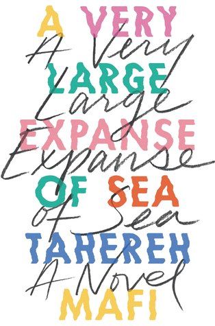 A Very Large Expanse of Sea cover image