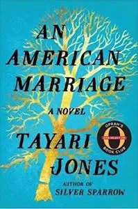 An American Marriage Tayari Jones cover