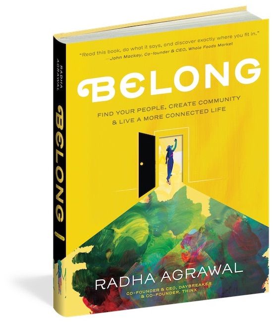 Cover of BELONG