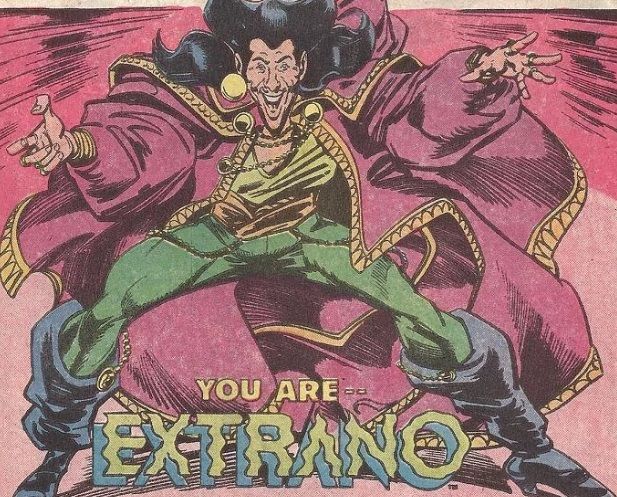 An Alphabet Guide to Queer Superheroes and Supervillains - 88