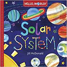 Cover of Hello World! Solar System