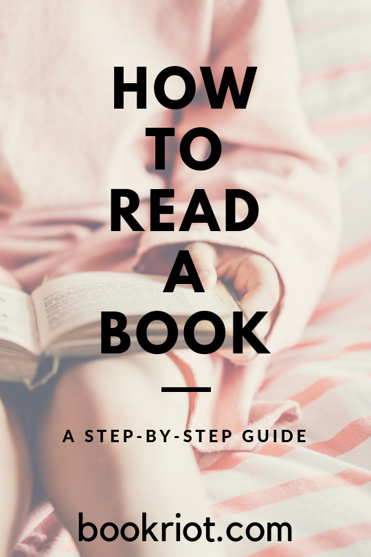 How to Read a Book