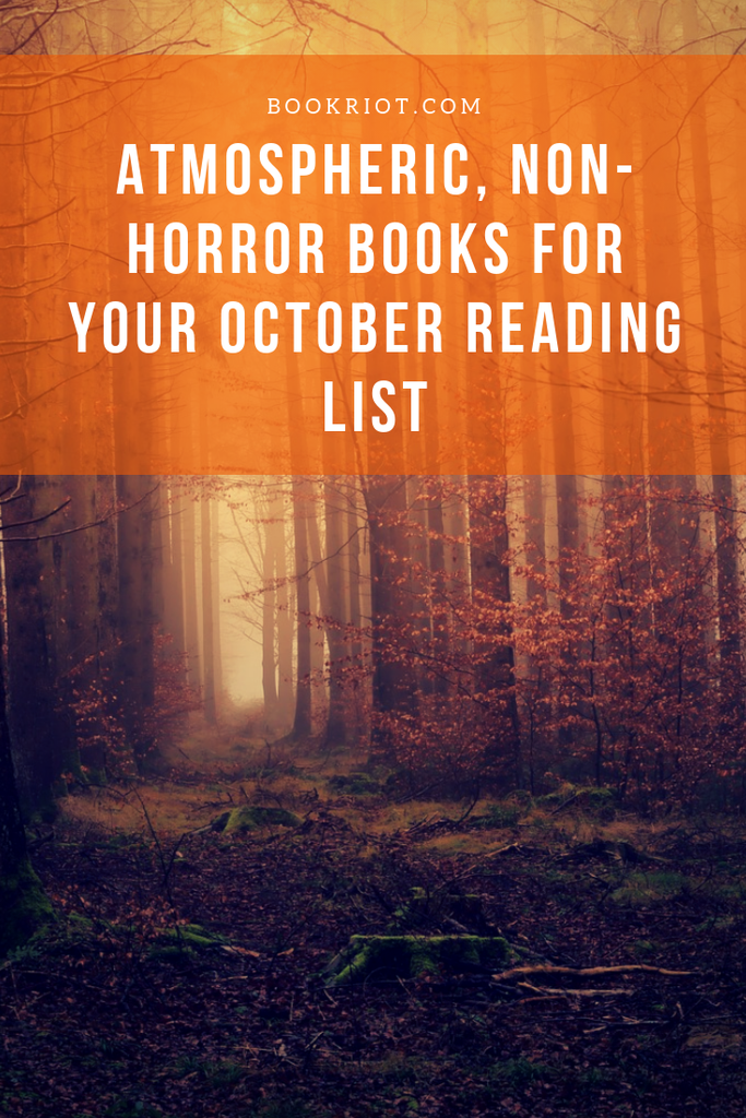 8 Atmospheric Books to Read in October - 71