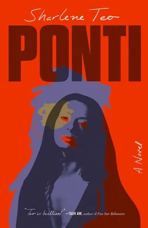 Ponti by Sharlene Teo Book Cover