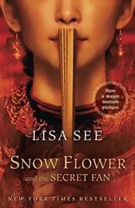 Book cover of Snow Flower and the Secret Fan by Lisa See