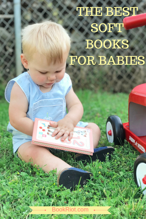 25 Of The Best Soft Books For Babies And Toddlers - 6