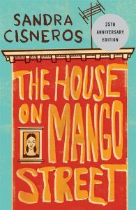 The House On Mango Street Sandra Cisneros Cover