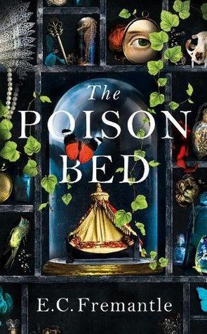 cover image of The Poison Bed by Elizabeth Fremantle