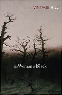 cover of The Woman in Black by Susan Hill