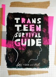 3 on a YA Theme  Queer Self Help Books for Teens - 11