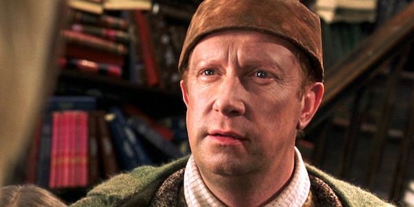 Arthur Vaasley - INTP