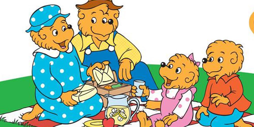 Quiz: Berenstein or Berenstain?