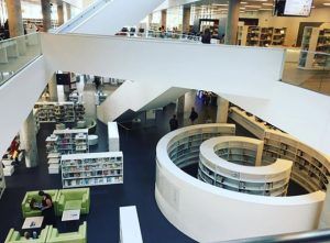 Halifax Central Library