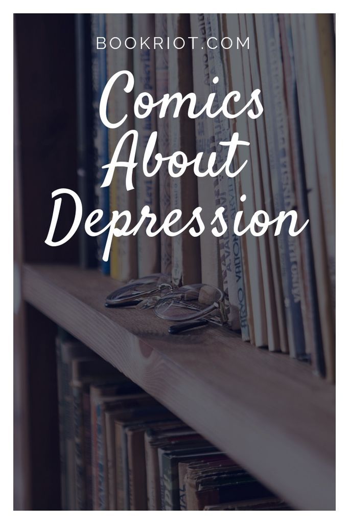 Comics About Depression That Are Too Accurate - 97