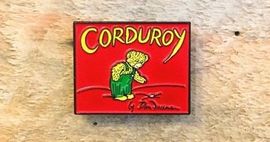 children's book enamel pins feature