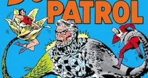 doom patrol feature