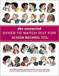 the cover of The Essential Dykes to Watch Out For