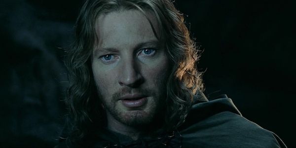 Faramir - ENFJ