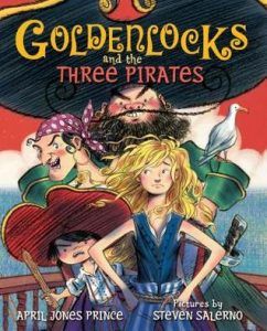 goldenlocks and the three pirates