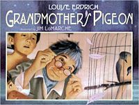 Cover of Grandmother's Pigeon by Louise Erdrich