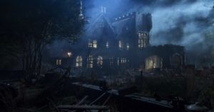 haunting of hill house trailer feature