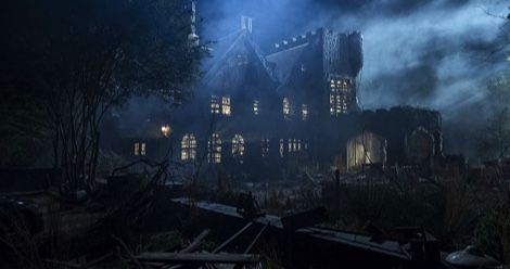 THE HAUNTING OF HILL HOUSE  Novel vs  Adaptation - 90