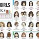 heroic girls in books feature