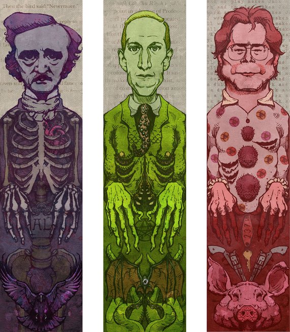 halloween bookmarks to make to buy and to download book riot