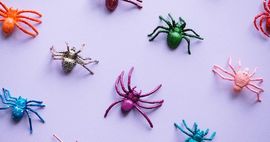 halloween bookmarks