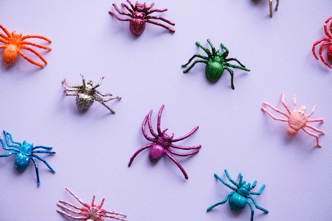 halloween bookmarks