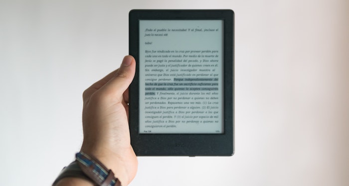 kindle prime reading