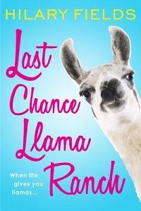 last chance llama ranch books about llamas