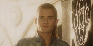 Legolas - ISFP