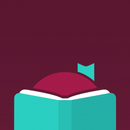 Libby logo, Best Audiobook Service - Book Riot