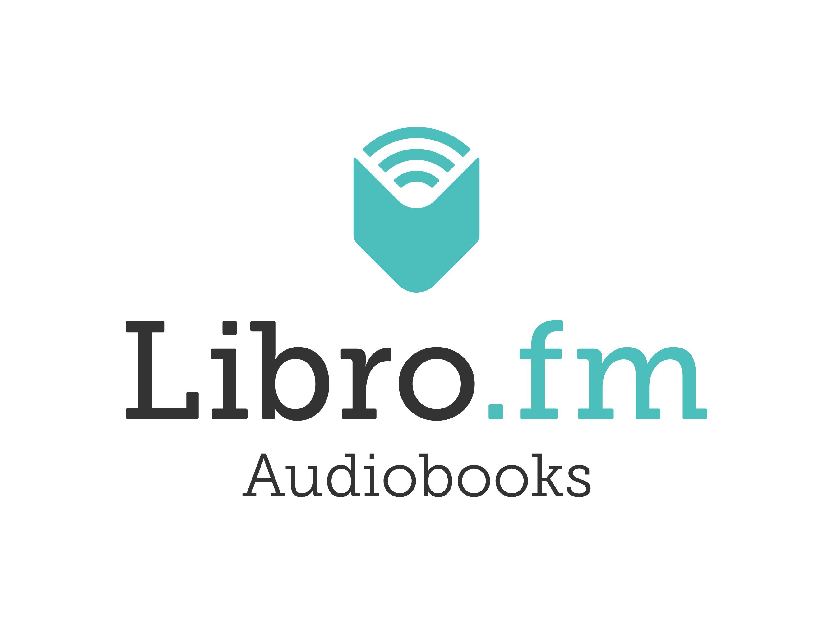 Libro.fm logo