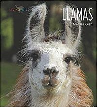 Living Wild: Llamas book cover