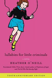 lullabies for little criminals