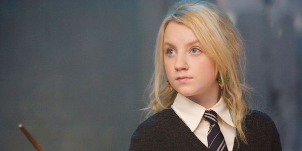  Luna Lovegood-INFP 