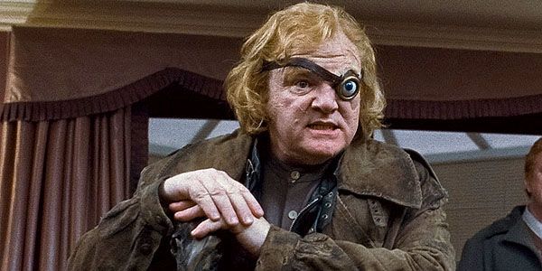  Alastor "Mad-Eye" Moody-ISTJ