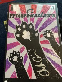 man eaters volume 1